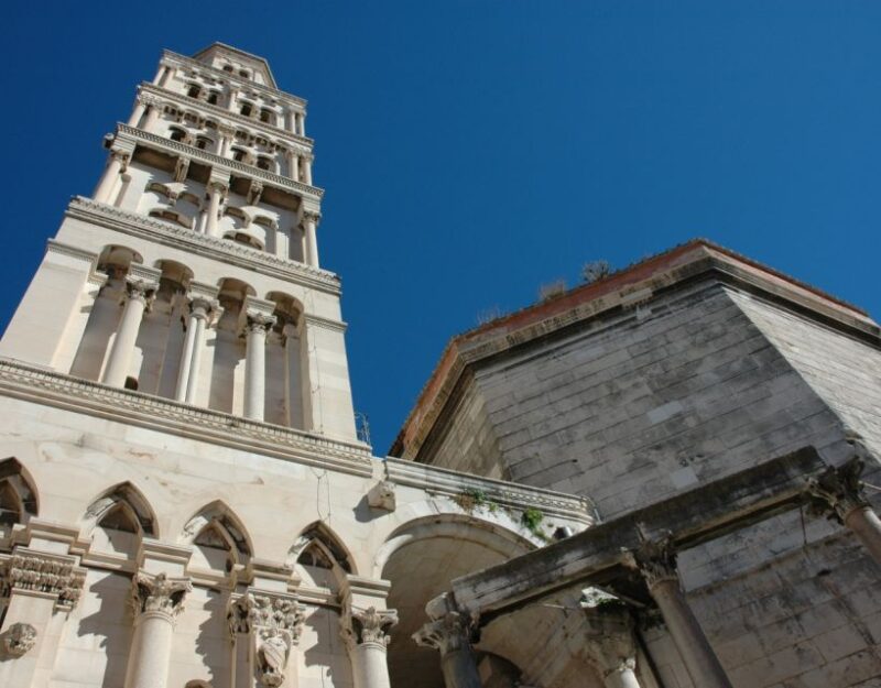Group Walking Tour - Split Old City Diocletians Palace - Meeting Point