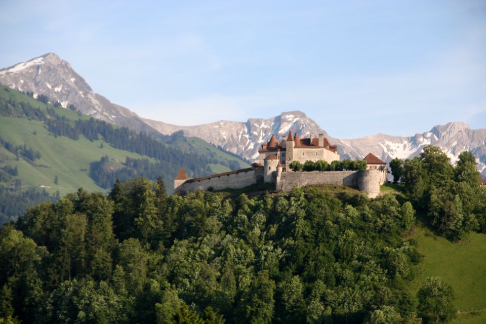 Gruyères, Cheese and Chocolate: Private Guided Tour - Transportation Details