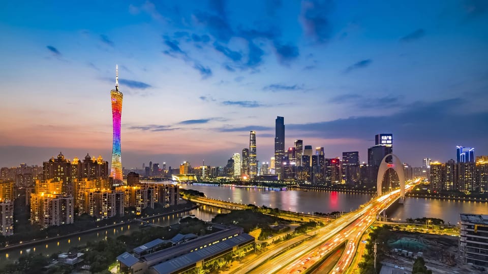 Guangzhou: Full-Day Guided City Tour With Baiyun Mountain - Flexibility and Customization