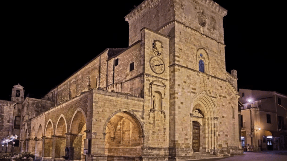 Guardiagrele: Visit to the Suggestive Terrace of Abruzzo - Architectural and Historical Wonders