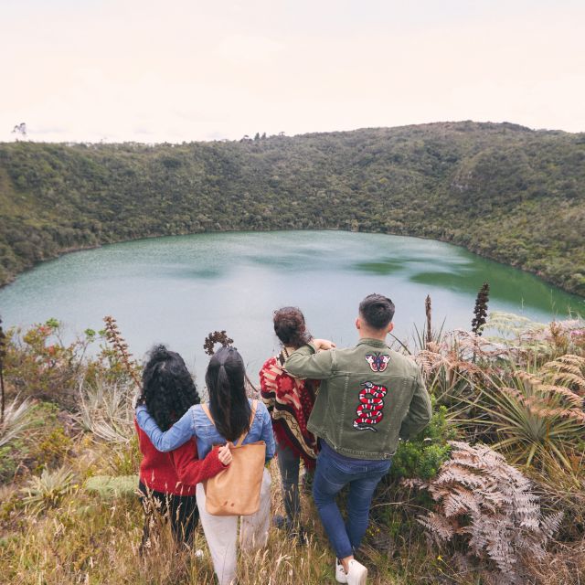 Guatavita Sacred Lake Tour & Casa Loca Shared Tour - Customer Reviews