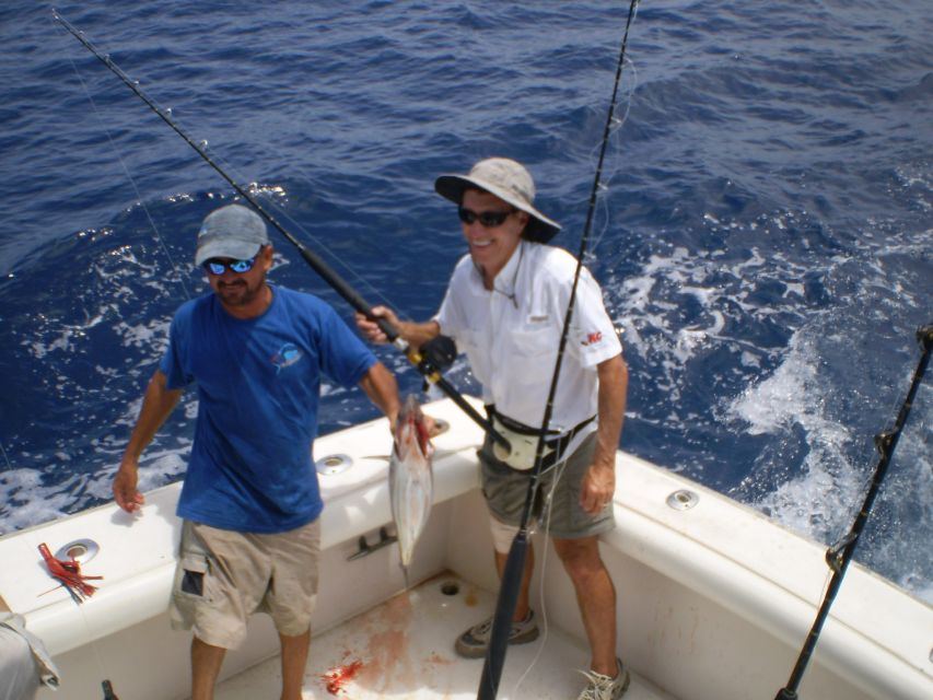 Guatemala 4-Day Private Sport Fishing Package Tour - Cancellation Terms