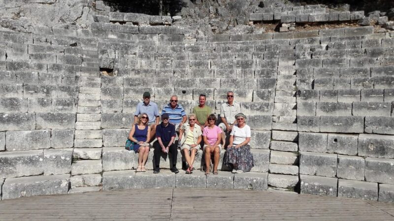 GUIDE AND TRANSPOT TOURS IN SARANDA ALBANIA - Inclusions and Exclusions
