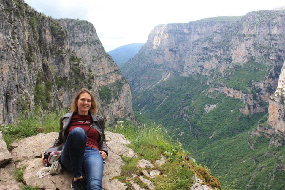 Guided All Day Tour to Zagori Area - Recommended Preparation