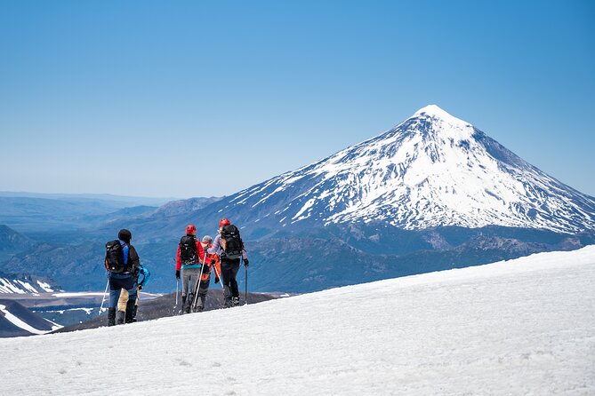 Guided Ascent to the Quetrupillán Volcano From Pucón - What to Bring for the Climb