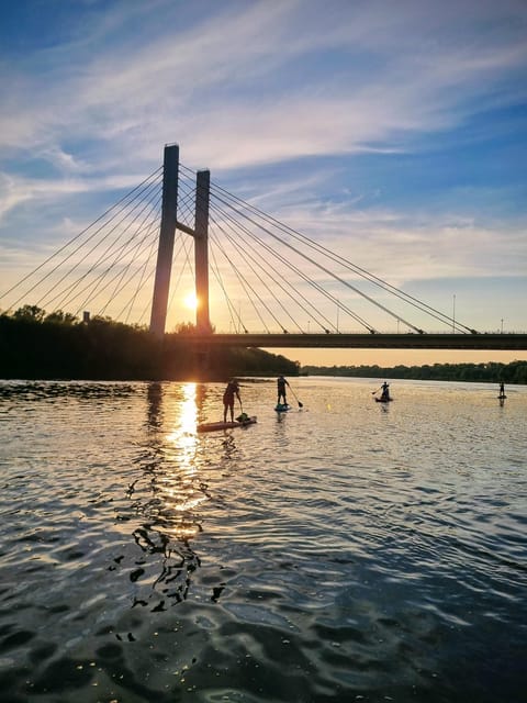 Guided City SUP Tour - Frequently Asked Questions