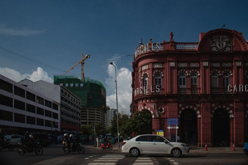 Guided Colombo Half-Day City Tour - Important Information