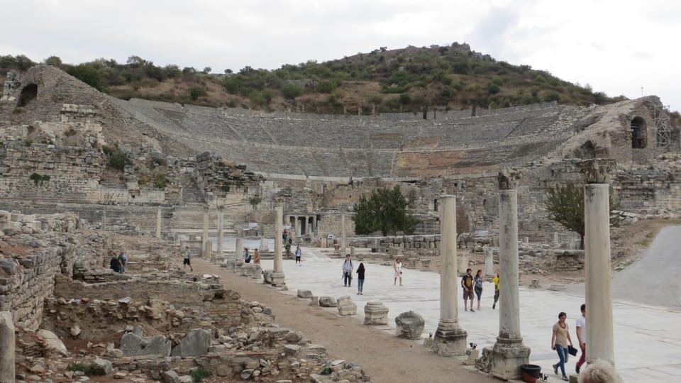 Guided Icmeler Ephesus Tour W/ Breakfast & Lunch - Customer Reviews and Experience