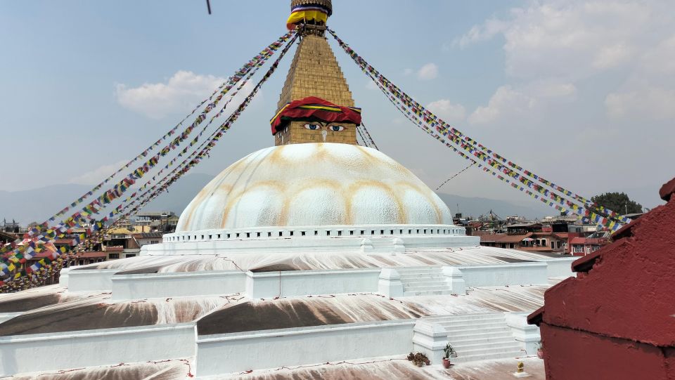 Guided Kathmandu Heritage Full-Day Tour - Cultural Considerations