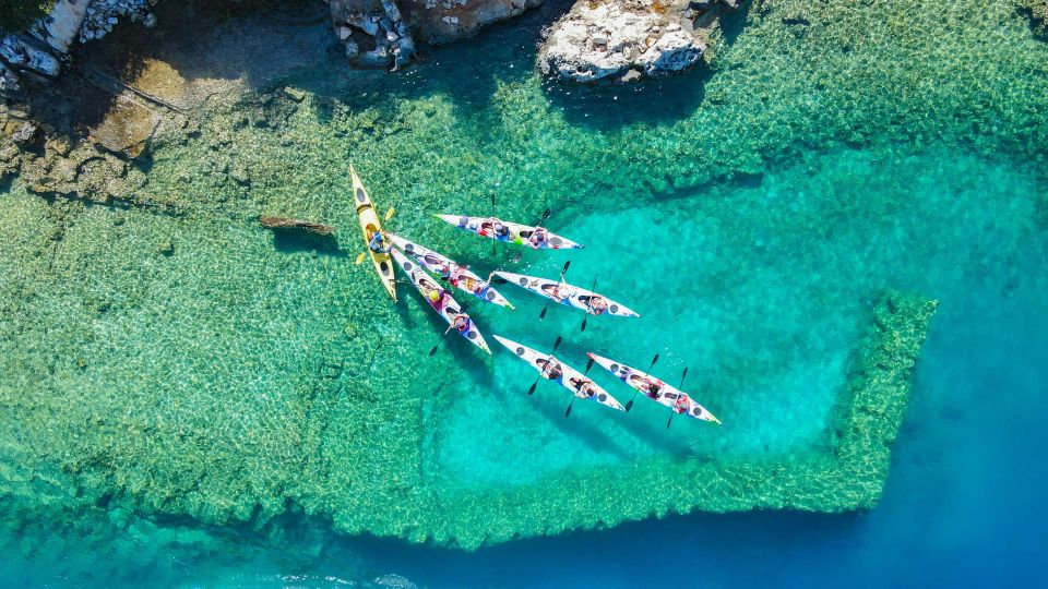 Guided Kekova Sea Kayaking Tour - What to Bring