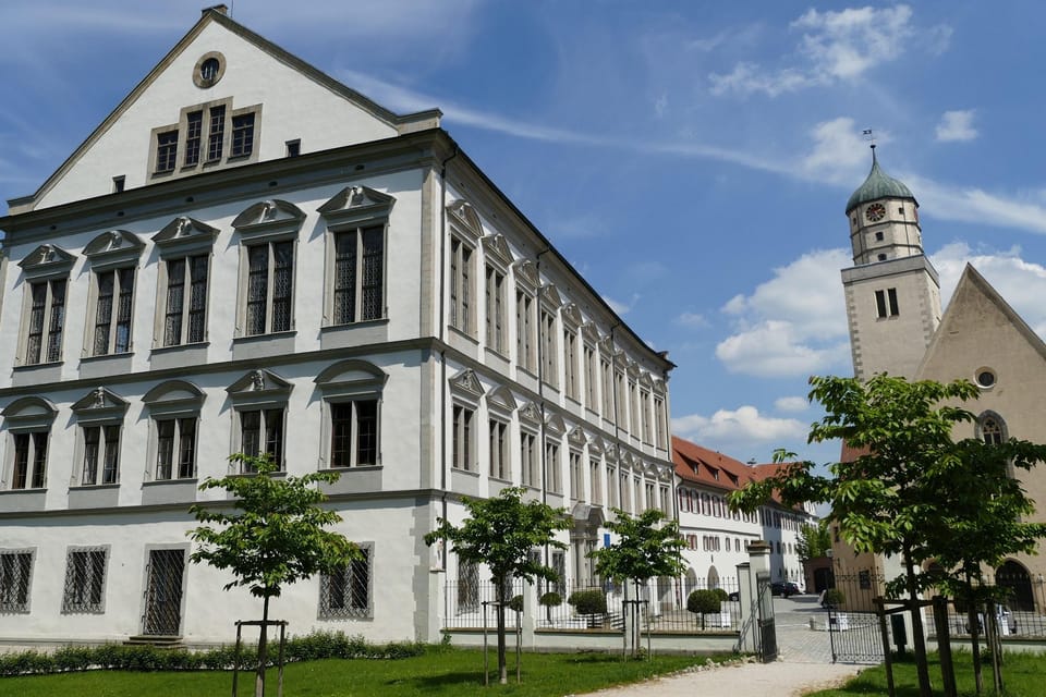 Guided Tour Oettingen Castle - Booking Information