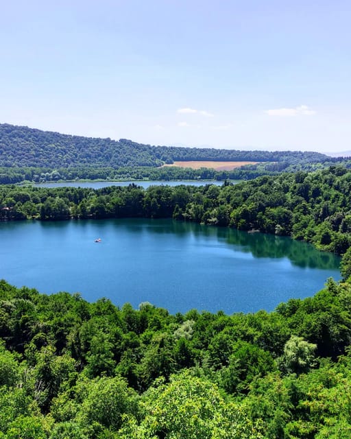 Guided Tour Through the History of the Monticchio Lakes - Visitor Considerations