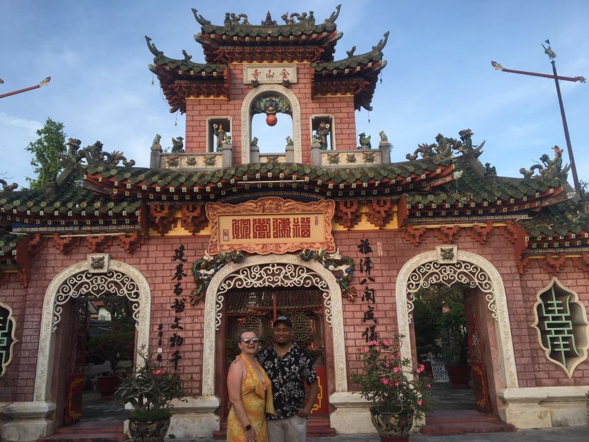 Guided Tour to Marble Mountains - Hoi An City - Night Market - Night Market Experience