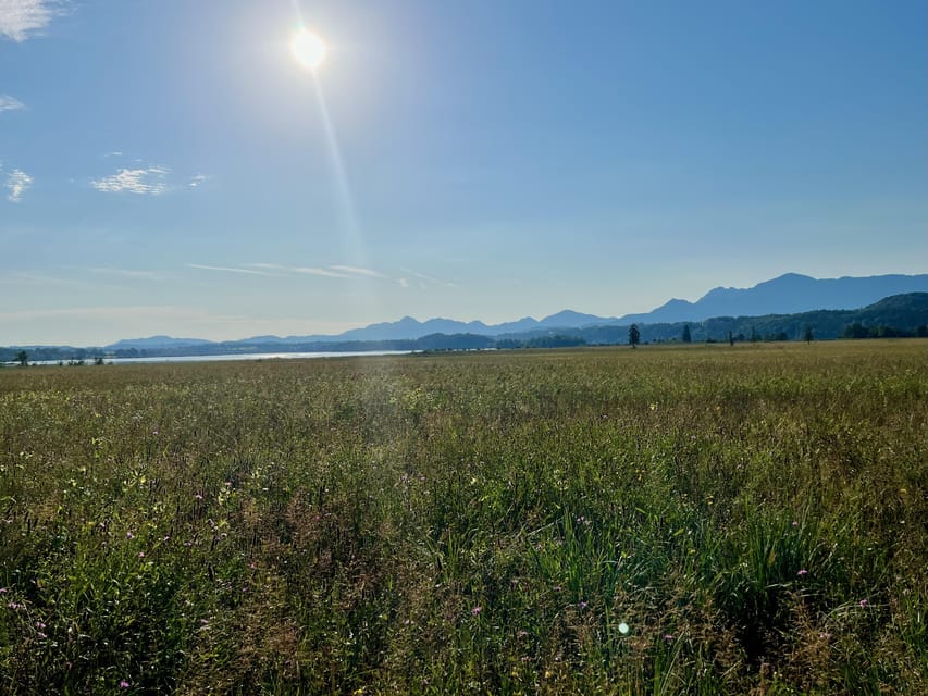 Guided Tours in and Around Murnau on the Staffel Lake - Preparation and Recommendations