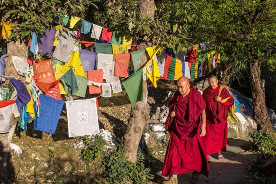 Guided Walk, Indias Own Mini Tibet at Mcleodganj - Tour Inclusions and Benefits