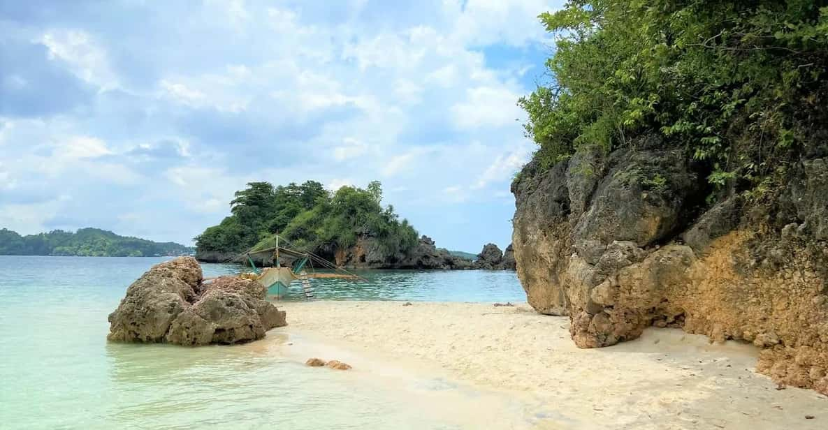 Guimaras Island Hopping Tour (Private Tour) - Pickup and Duration