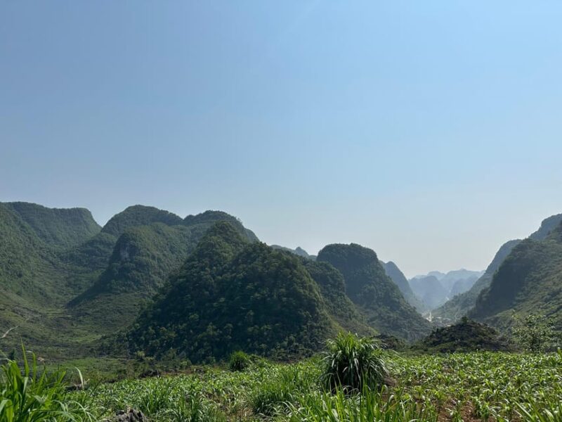 Ha Giang: 3-Day Loop Tour With Hmong Brothers - Day 2: Scenic Adventures