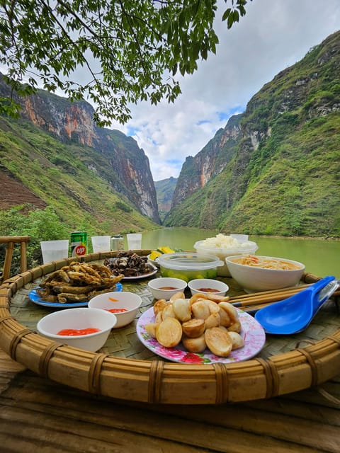 Ha Giang: 3-Day Motorbike Adventure With Garden Villa - Day 3: Waterfall and Homeward Bound