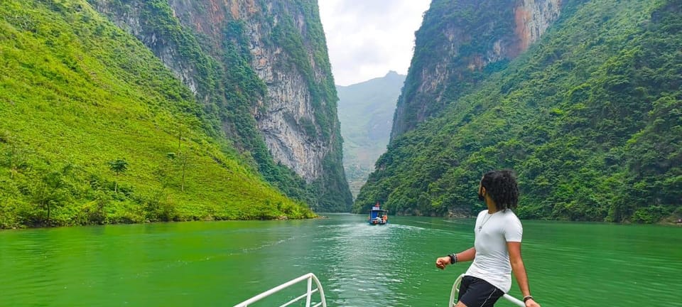 Ha Giang: 4-Day Loop Tour Easy Rider (From Hanoi or Sapa) - Booking and Payment Options