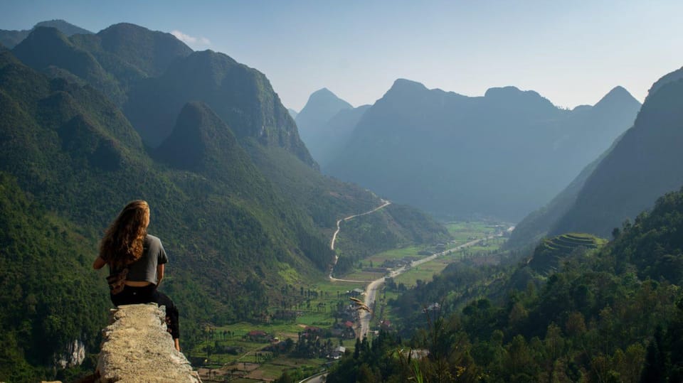 Ha Giang: 4-Day Motorbike Loop Tour Self Driving - Bac Sum Pass and Heaven Gate