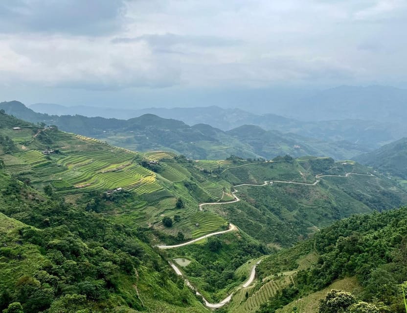 Ha Giang Loop Car Amazing Tour 3Night 2Day - Day 02: Dong Van to Meo Vac and Return