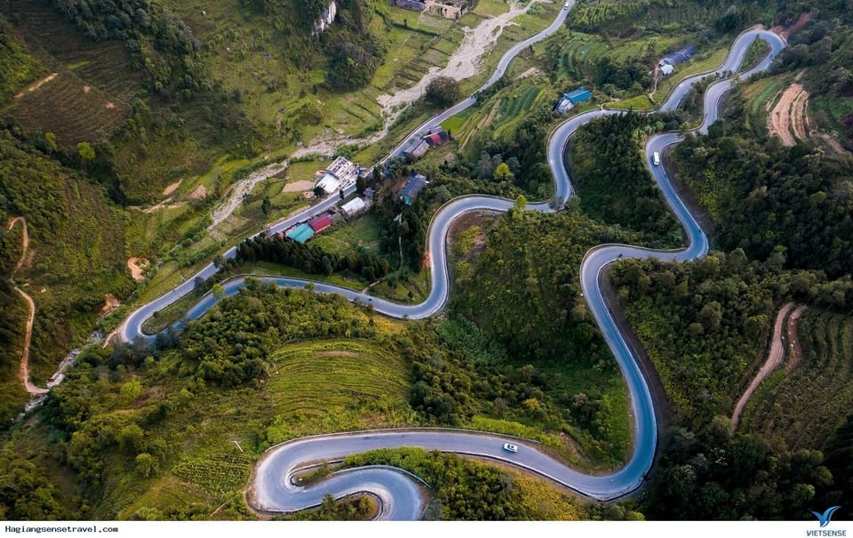 Ha Giang Loop Motorbike Easy Rider 3 Days 4 Nights - Scenic Highlights