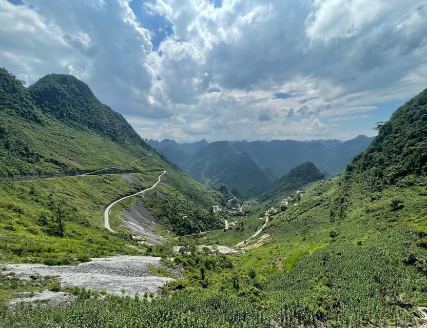 Ha Giang Loop: Motorbike Tour With Easy Rider 3NIGHT 2DAY - Scenic Locations Explored