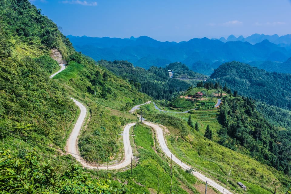 Ha Giang Motorbike Tour Easy Rider 3day (From Sapa or Hanoi) - Visiting HMong Kings Palace