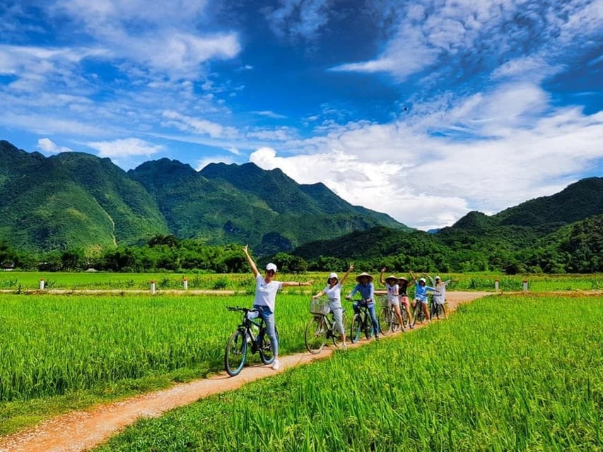 HA HOI: EXPLORE MAI CHAU FULL DAY TRIP - Booking Information