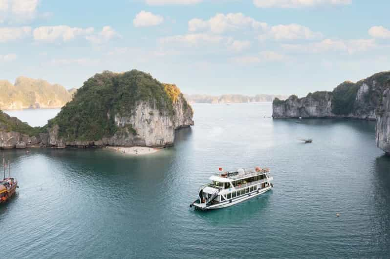 Ha Long Bay 1-Day Seesighting, Kayaking, And Sunset Party - Duration and Reserve Details