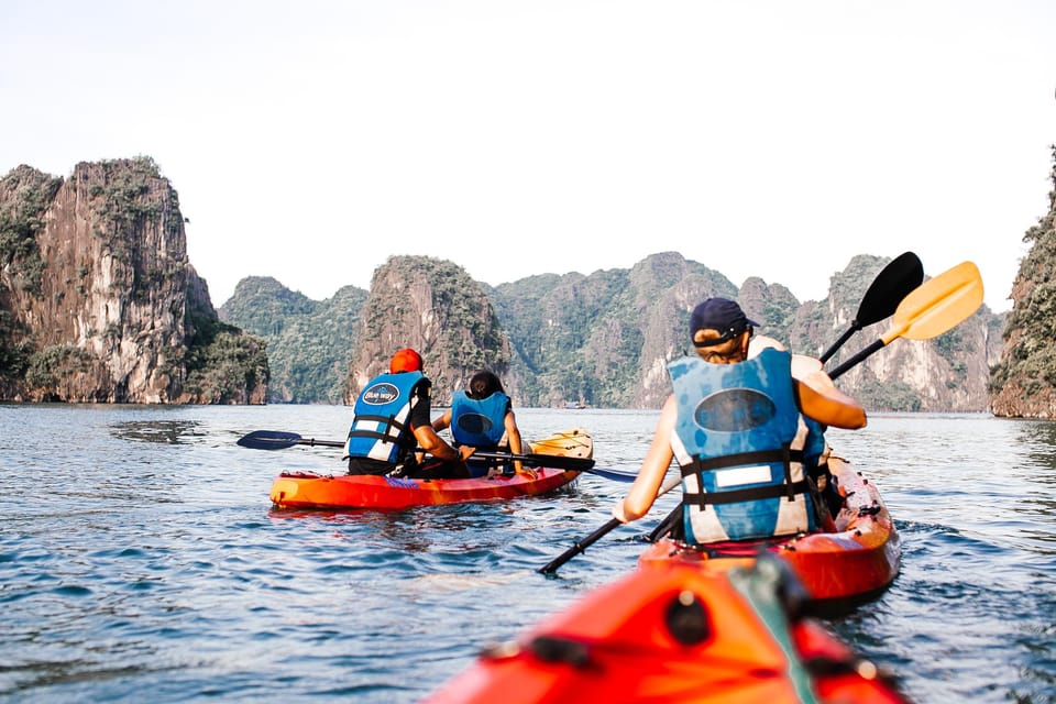 Ha Long Bay 1 Day Tour With 6 Hours on 3* Cruise - Frequently Asked Questions