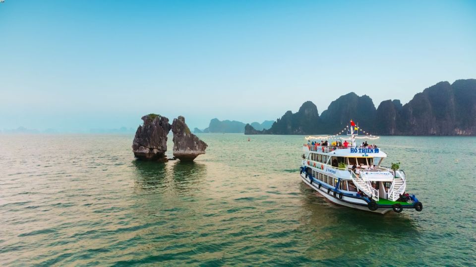 Ha Long Bay 5 Stars Luxury Cruise Day Trip by Limousine Bus - Important Information