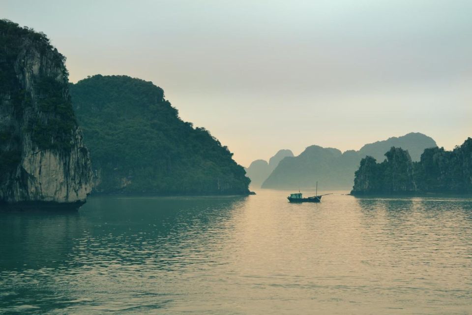 Ha Long Bay Express Full-Day Trip - Booking and Cancellation Policy