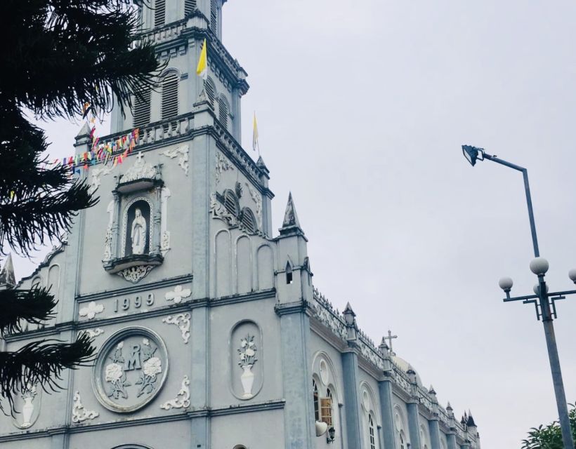 Ha Long: Inland City Tour - Hon Gai Church Exploration