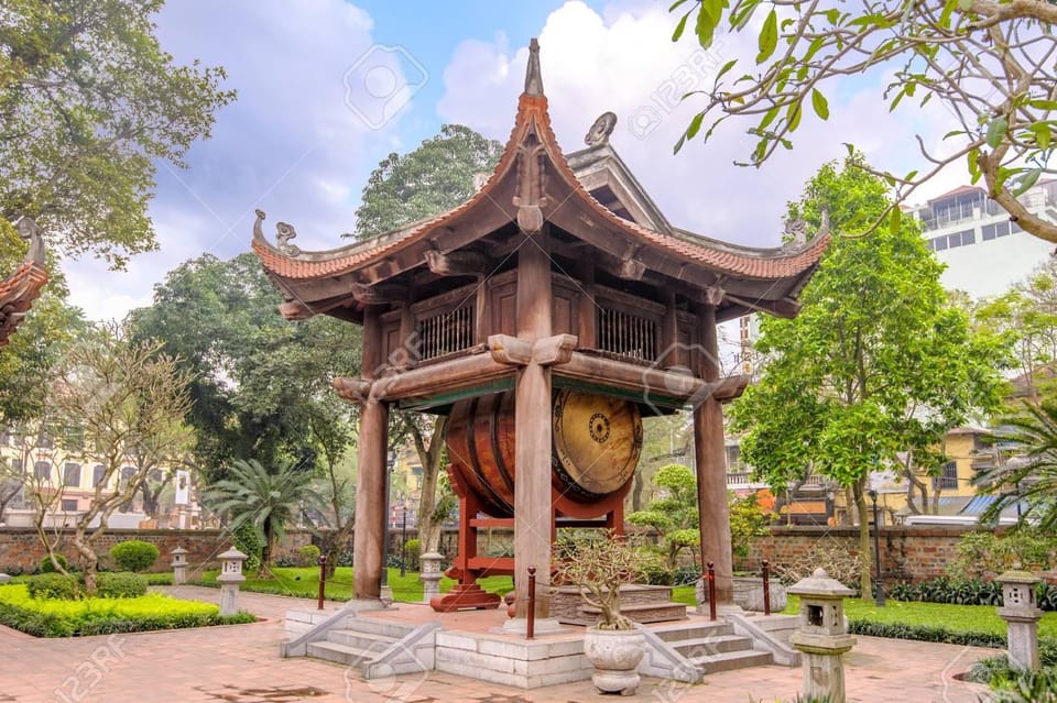 Ha Noi City Full Day Tour - Inclusions and Additional Options