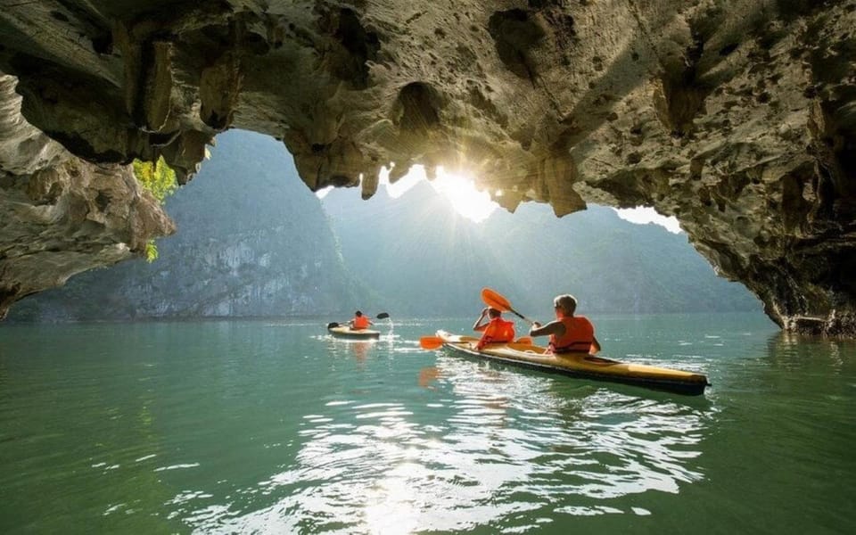 HA NOI: HA LONG- SUNG SOT CAVE- TI TOP ISLAND- LUON CAVE - Frequently Asked Questions