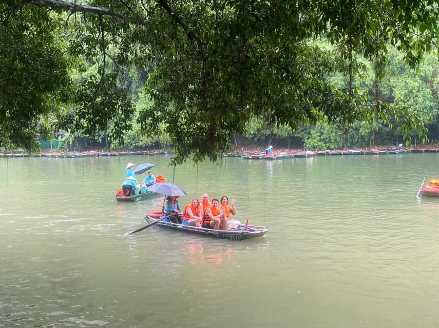 HA NOI: HOA LU - TAM COC - MUA CAVE - 1 DAY TRIP BY LIMOUSINE - Cancellation and Refund Policy