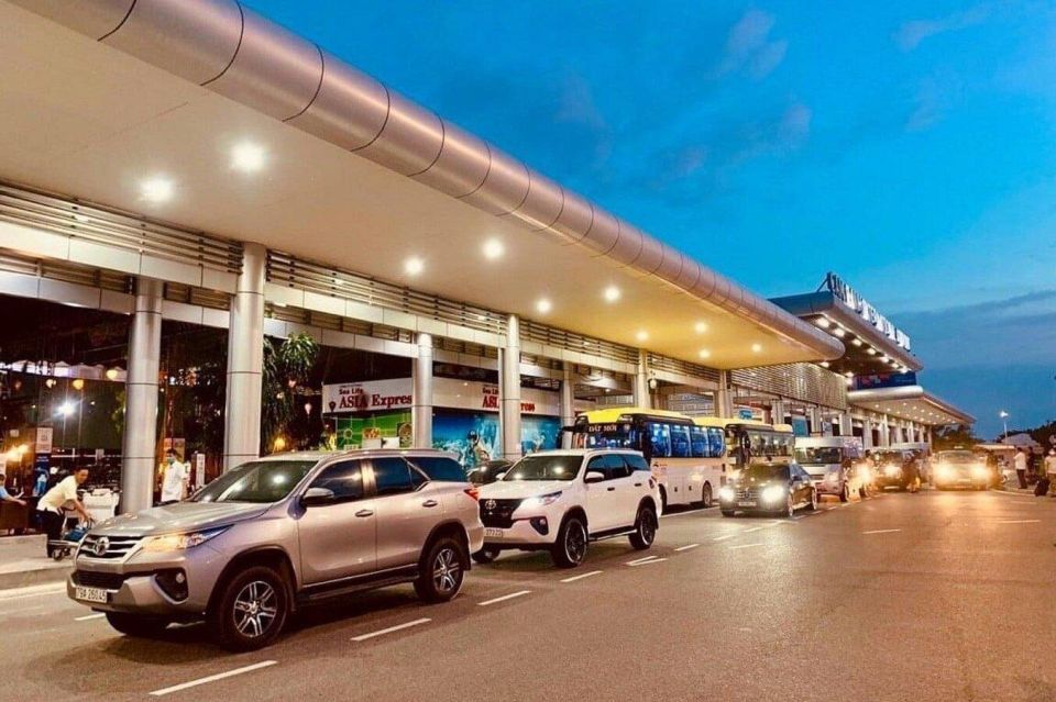 Ha Noi: International Airport Private Transfer - Pricing Details