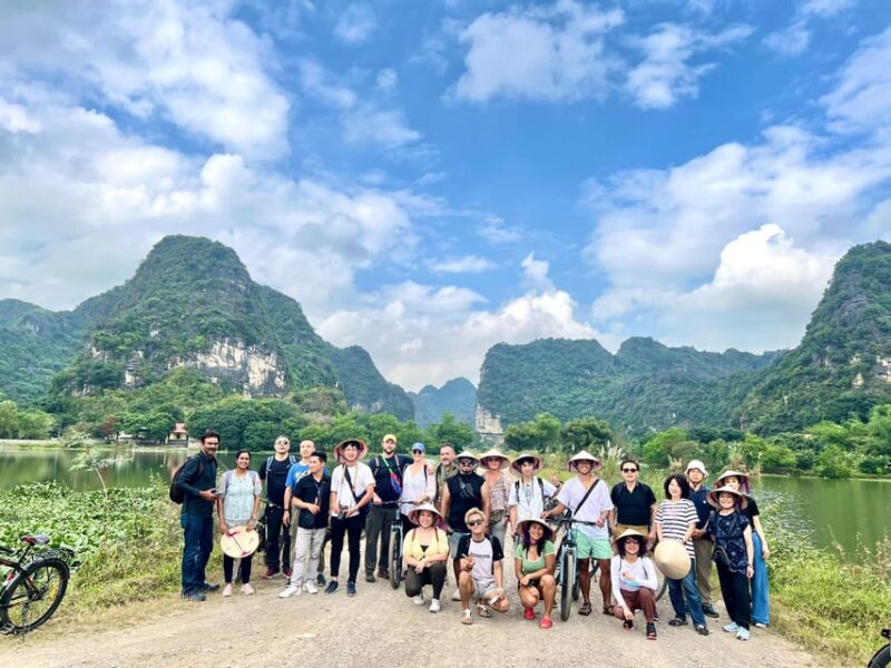 Ha Noi: Ninh Binh/ Ha Long Bay 2 Days/ Small Group/Free Kaya - Transportation Options
