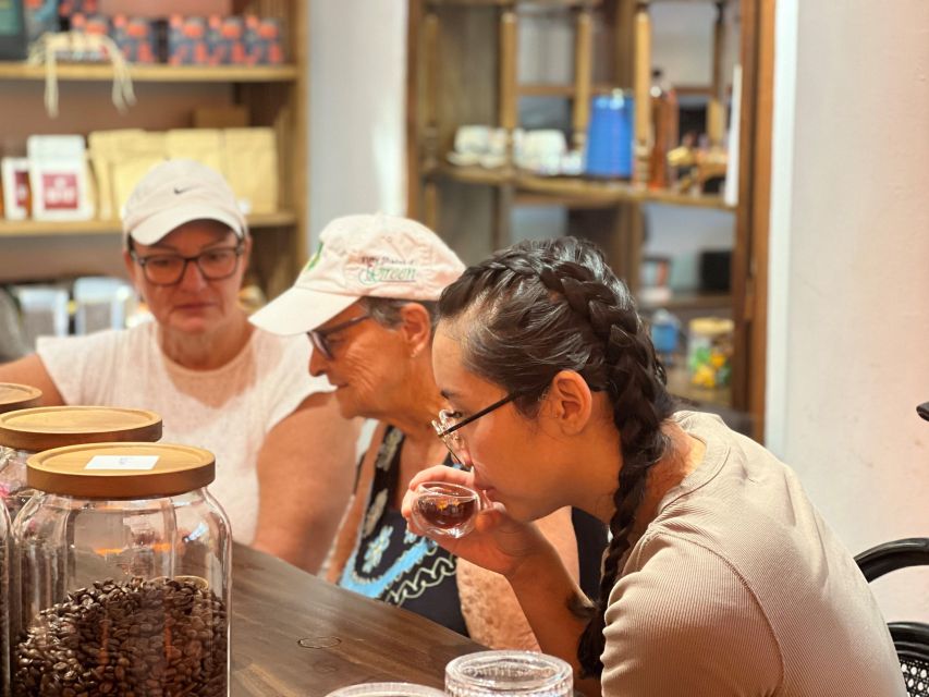 Ha Noi: Vietnamese Coffee Tastings - Participant Guidelines