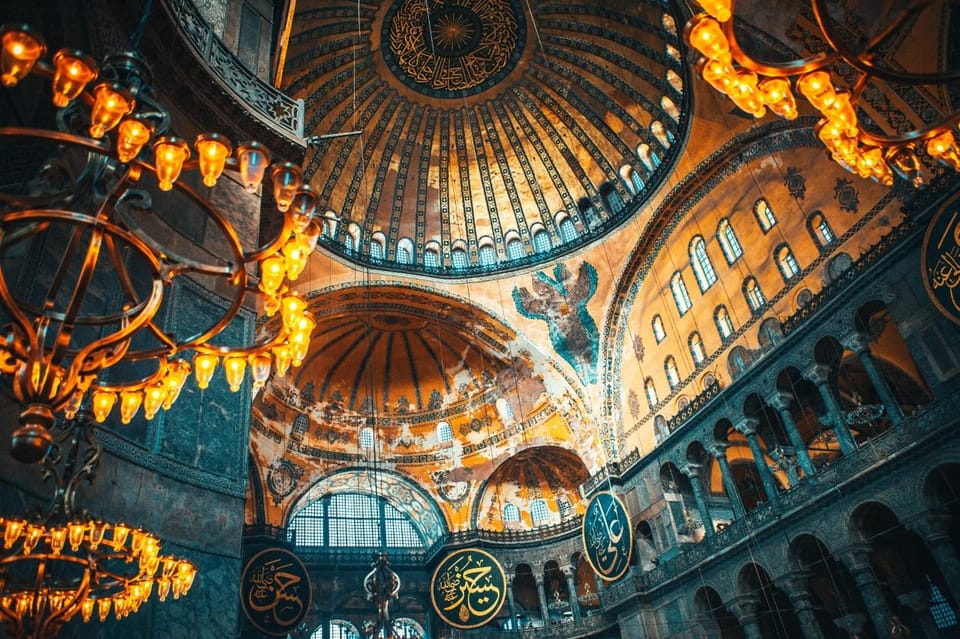 Hagia Sophia Mosque With History & Experience Museum Entry - Important Information