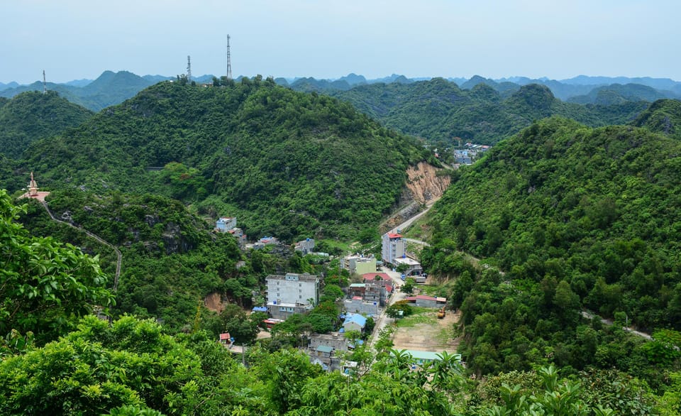 Hai Phong Romance: A Love-Filled Journey - Spiritual Serenity at the Temple