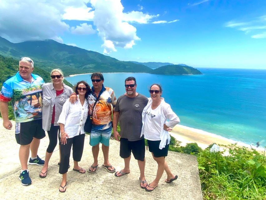 Hai Van Pass Motorbike Tour From Hoi an or Da Nang - Tips for a Great Experience