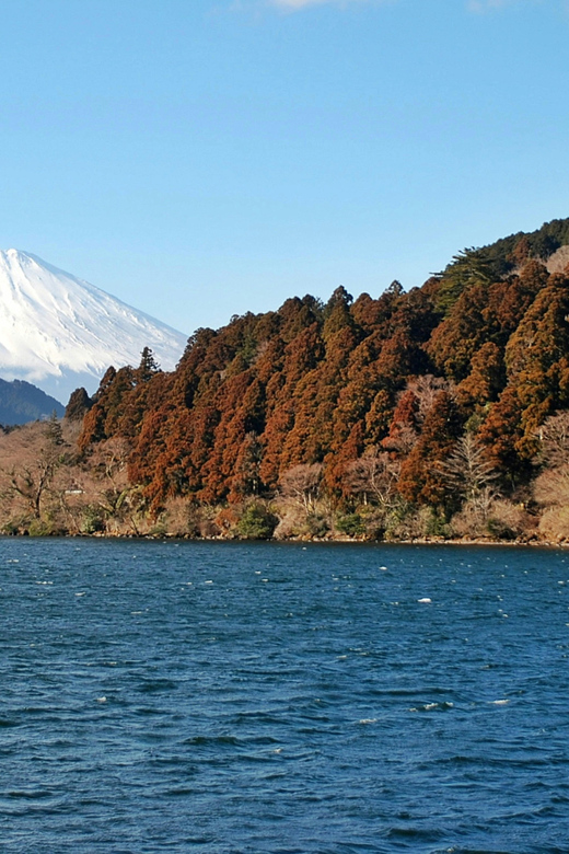 Hakone: Self Guided Trip to Mt. Fuji // Made by Local Guides - Customer Reviews and Ratings