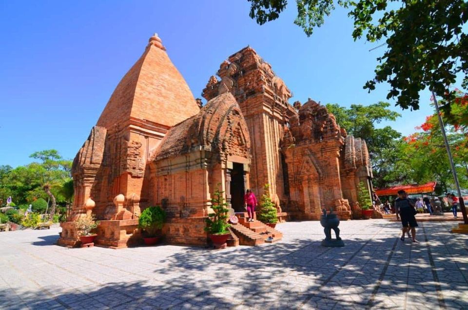 Half-day Beautiful Coastal Nha Trang City Tour - Long Son Pagoda