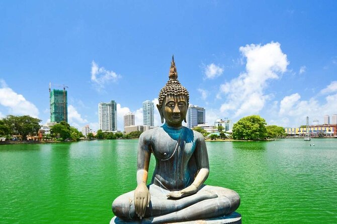 Half Day City Tour of Colombo - Additional Information