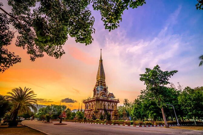 Half Day City Tour Phuket - Pickup Locations and Details