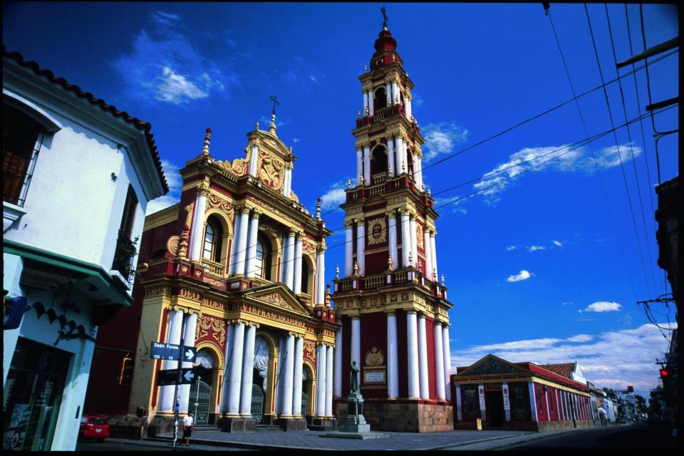 Half-Day City Tour: Salta and San Lorenzo - Customer Reviews and Ratings