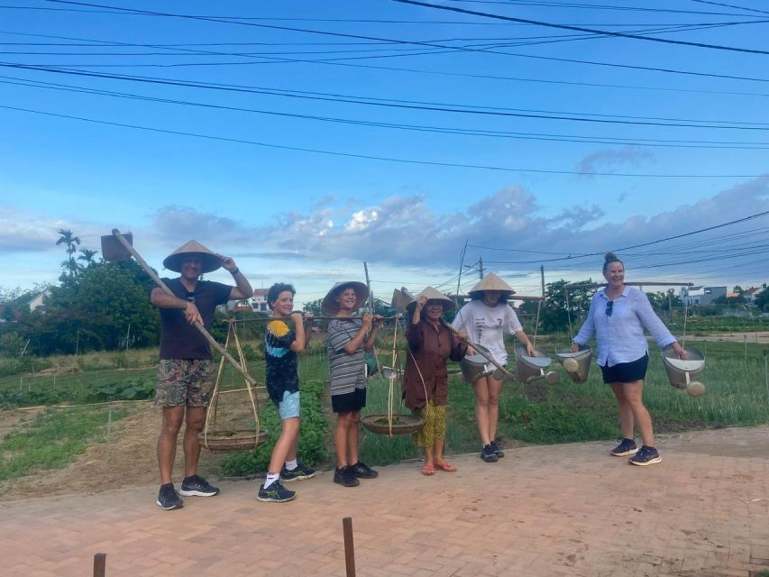 Half Day Countryside Tour From Da Nang - Hoi an by Motorbike - Customer Feedback