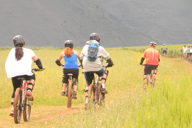 Half-Day Cycling Tour of Maras and Moray From Cusco - Traveler Reviews and Feedback